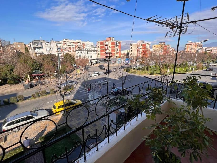Centre Apartment In Shkodër Eksteriør billede