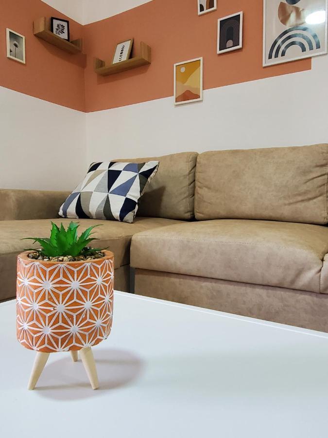 Centre Apartment In Shkodër Eksteriør billede